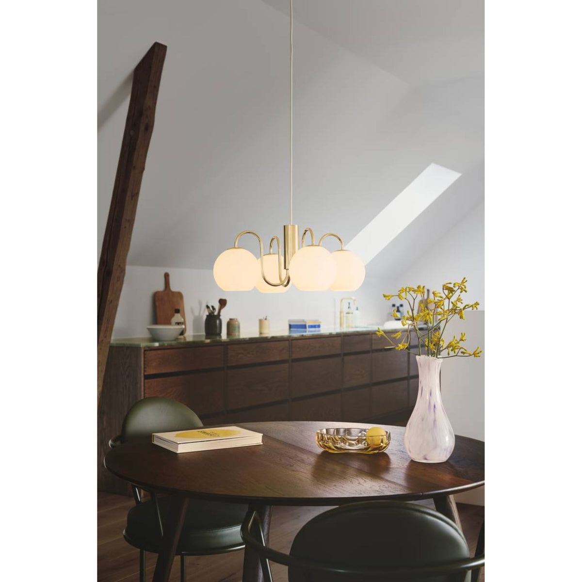 Nordlux FRANCA Pendant - 4 Light-Nordlux-Ozlighting.com.au