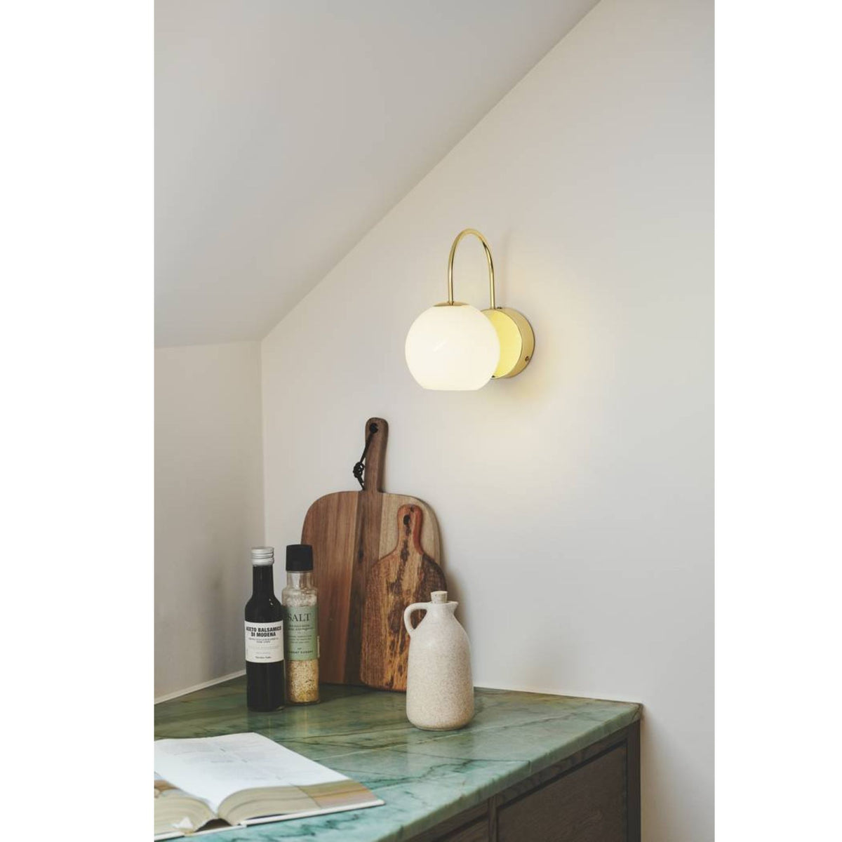 Nordlux FRANCA Wall Light - 25W-Nordlux-Ozlighting.com.au