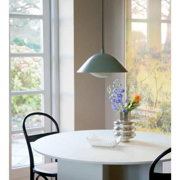 Nordlux FREYA Pendant - 1 Light Nordic Metal Indoor-Nordlux-Ozlighting.com.au