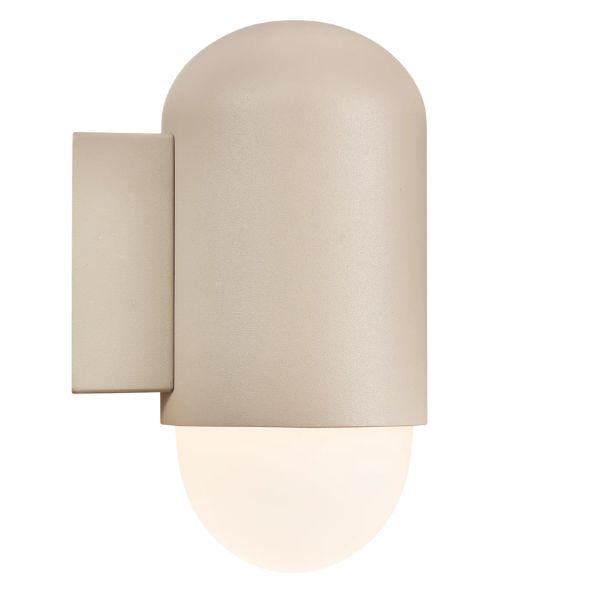 Nordlux HEKA Modern Outdoor Wall Bracket Light - IP44-Nordlux-Ozlighting.com.au