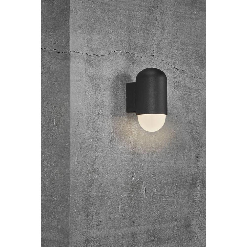 Nordlux HEKA Modern Outdoor Wall Bracket Light - IP44-Nordlux-Ozlighting.com.au