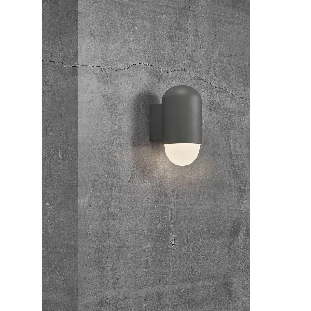 Nordlux HEKA Modern Outdoor Wall Bracket Light - IP44-Nordlux-Ozlighting.com.au