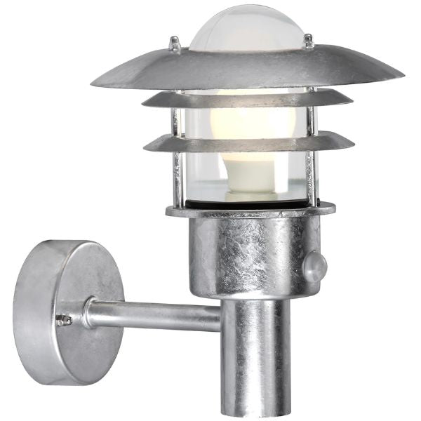 Nordlux LØNSTRUP Modern Outdoor Small/Large Wall Bracket Light - IP44-Nordlux-Ozlighting.com.au