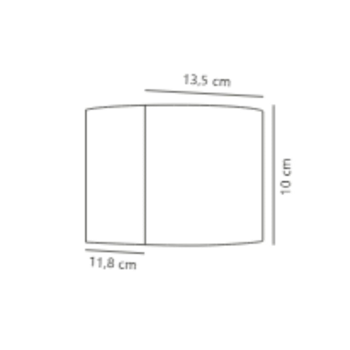 Nordlux MILDA - 5W Wall Light-Nordlux-Ozlighting.com.au