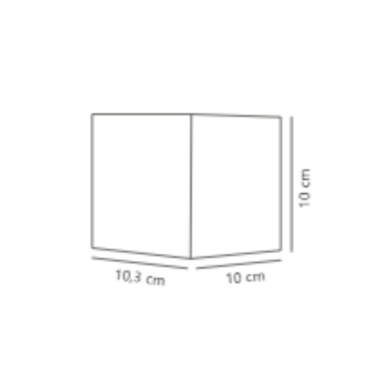 Nordlux MILDA KUBI Wall Light - 5W-Nordlux-Ozlighting.com.au