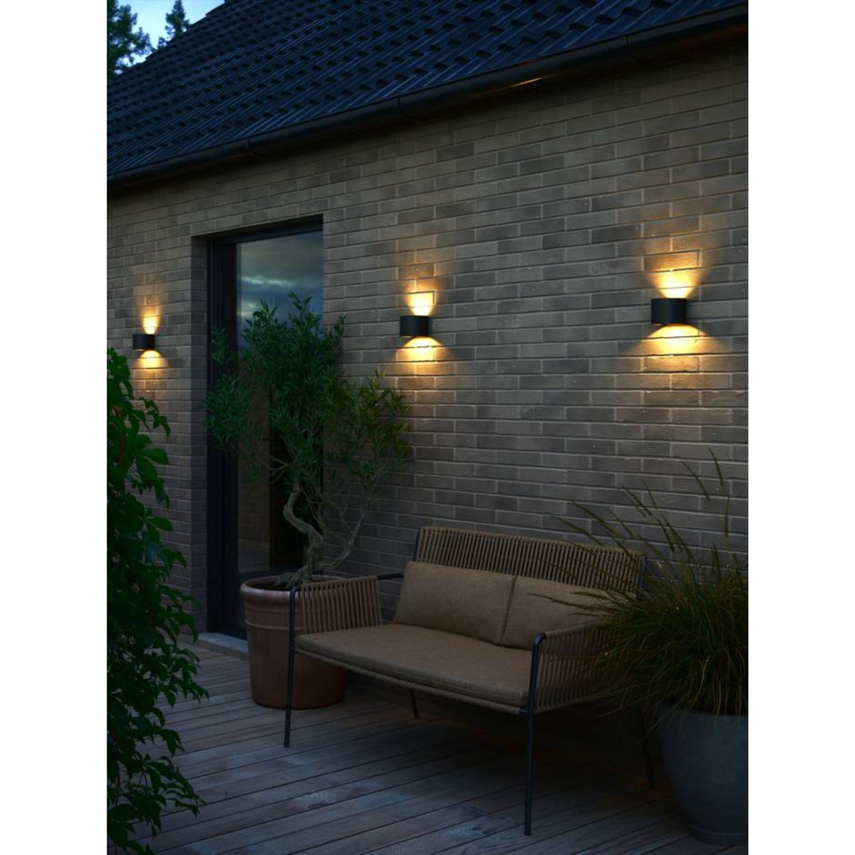 Nordlux MILDA Wall Light - 5W-Nordlux-Ozlighting.com.au