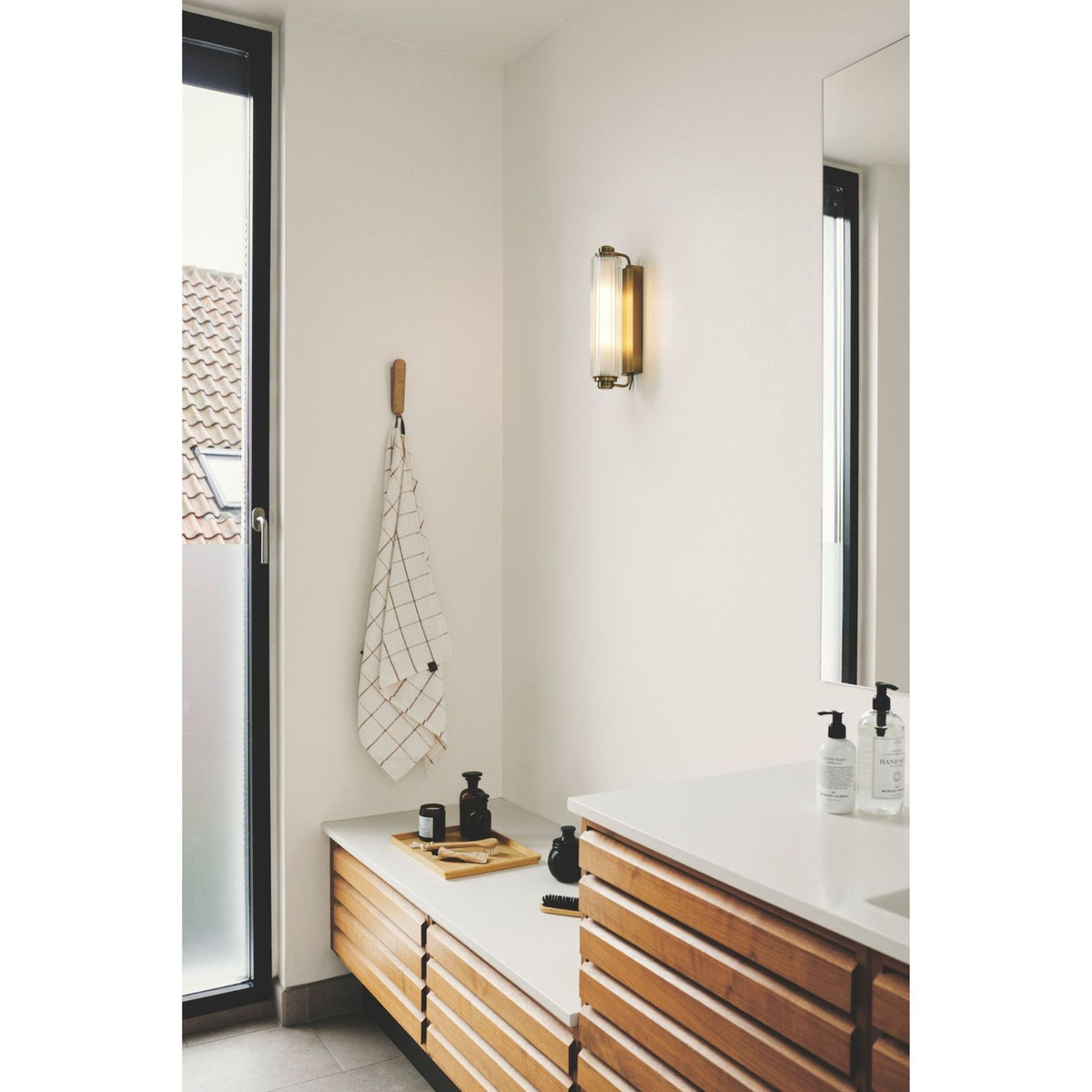 Nordlux NIMAL Wall Light - 25W Double-Nordlux-Ozlighting.com.au