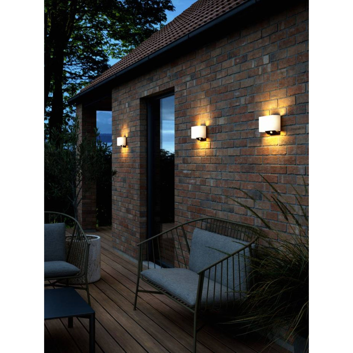Nordlux PIOLA Solar Light - 5W-Nordlux-Ozlighting.com.au