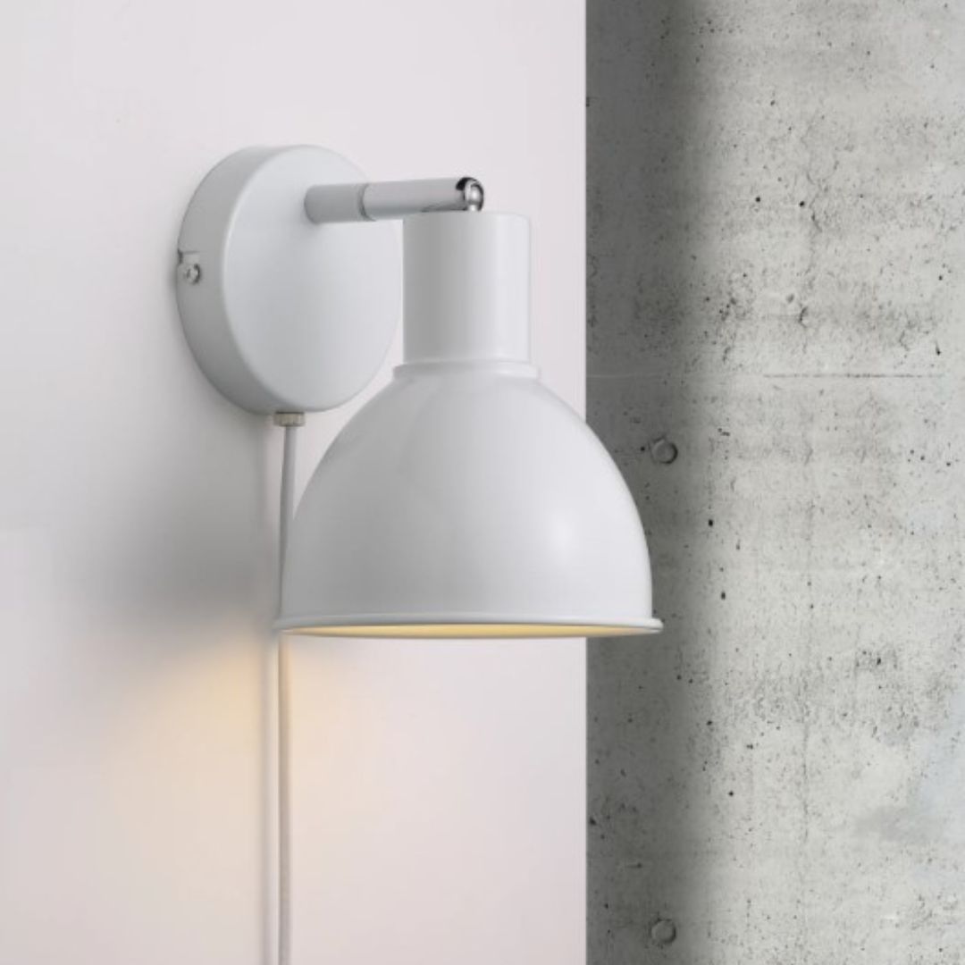 Nordlux POP Wall Light - 1 Light Interior-Nordlux-Ozlighting.com.au