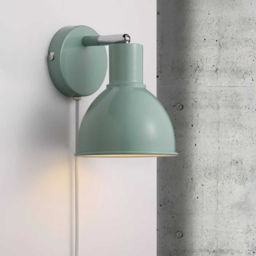 Nordlux POP Wall Light - 1 Light Interior-Nordlux-Ozlighting.com.au