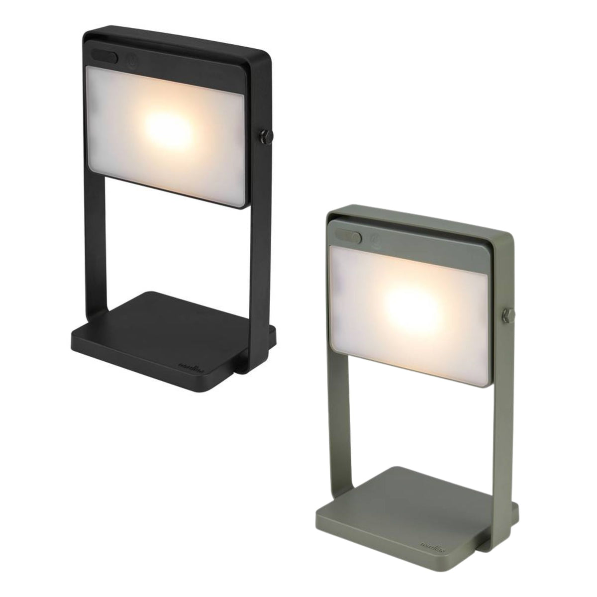 Nordlux SAULIO To-Go Solar Light - 3.5W-Nordlux-Ozlighting.com.au