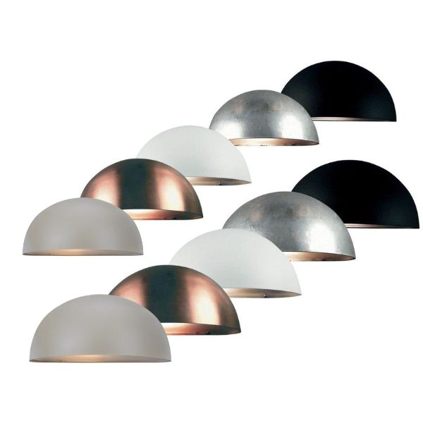 Nordlux SCORPIUS Outdoor Wall Light-Nordlux-Ozlighting.com.au