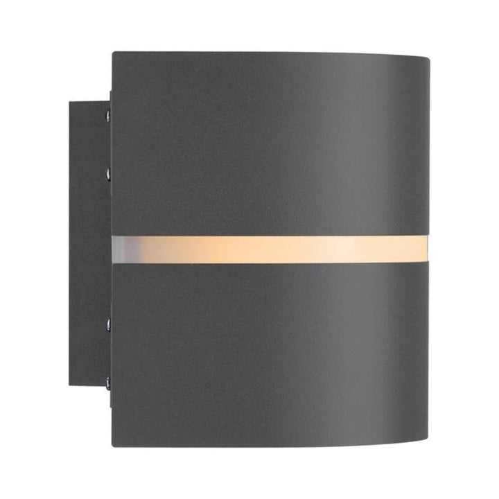 Nordlux SIBELIS - 10W Wall Light-Nordlux-Ozlighting.com.au