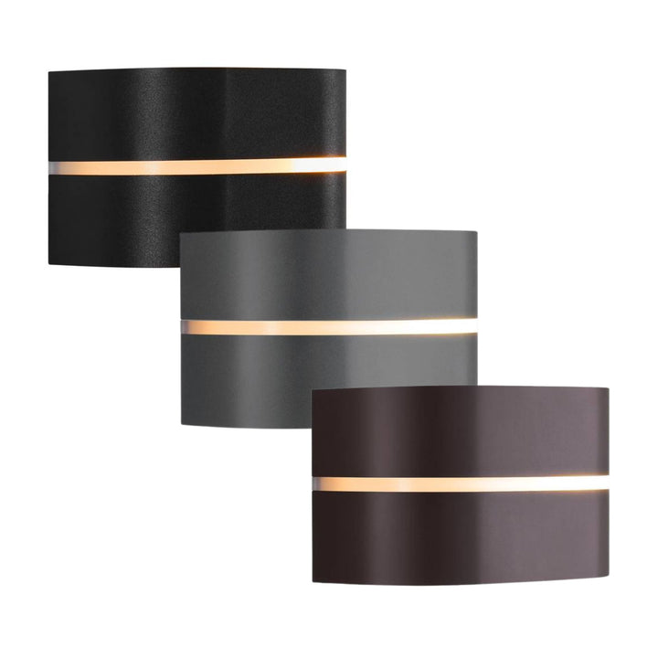 Nordlux SIBELIS - 10W Wall Light-Nordlux-Ozlighting.com.au