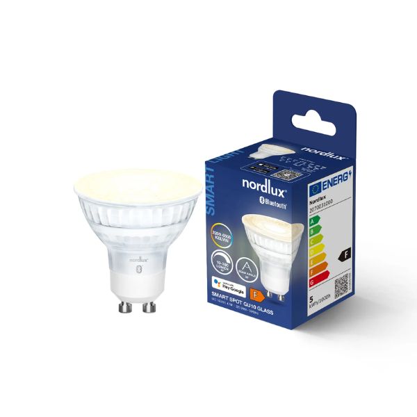 Nordlux SMART - 4.7W PAR16 Globe - 1 x GU10-Nordlux-Ozlighting.com.au