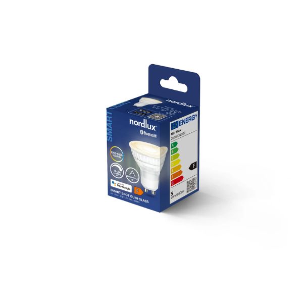 Nordlux SMART - 4.7W PAR16 Globe - 1 x GU10-Nordlux-Ozlighting.com.au