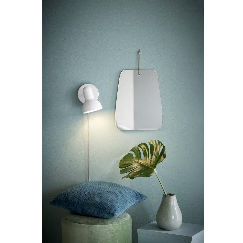 Nordlux TEXAS Wall Light - Interior White-Nordlux-Ozlighting.com.au