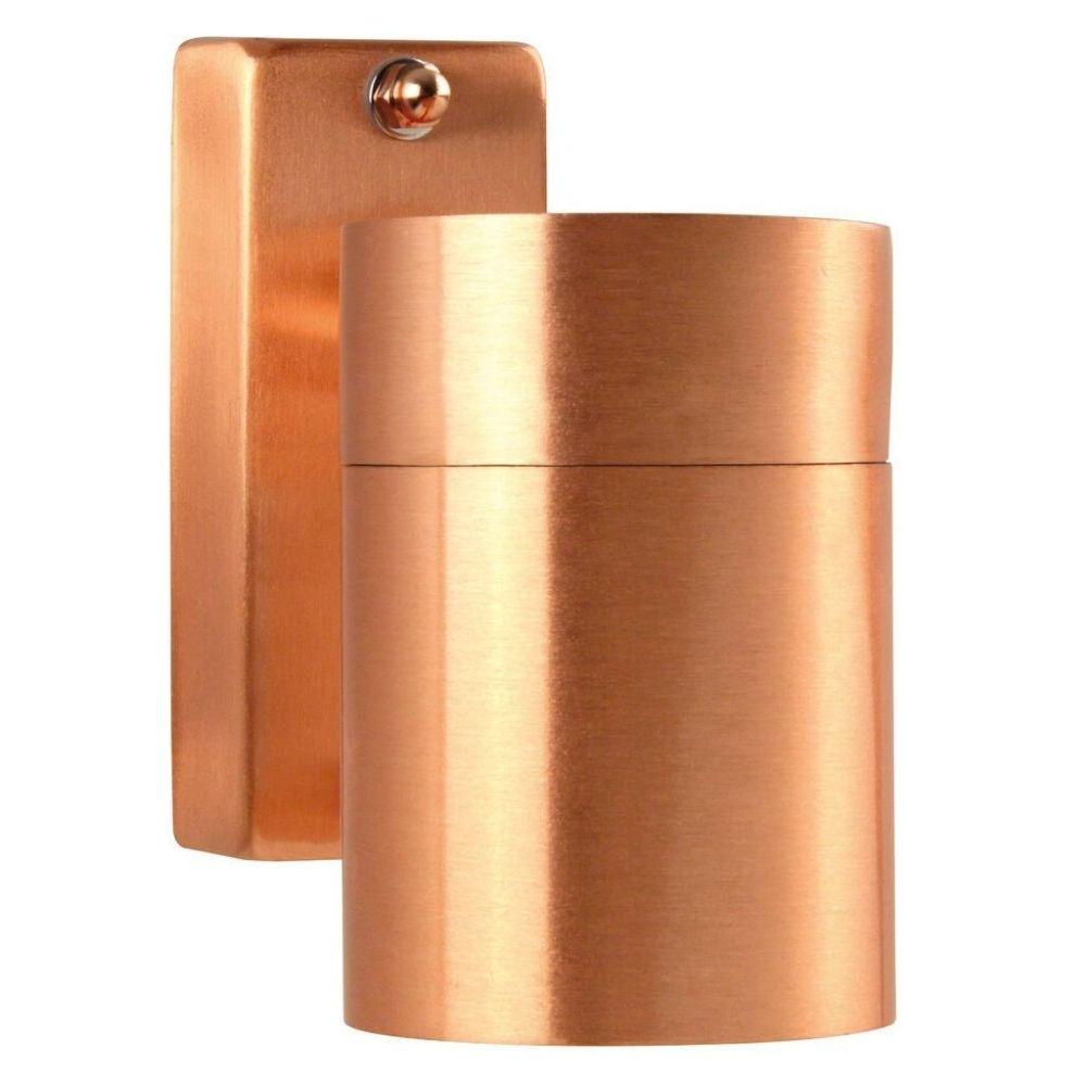 Nordlux TIN Outdoor Wall Light - Copper-Nordlux-Ozlighting.com.au