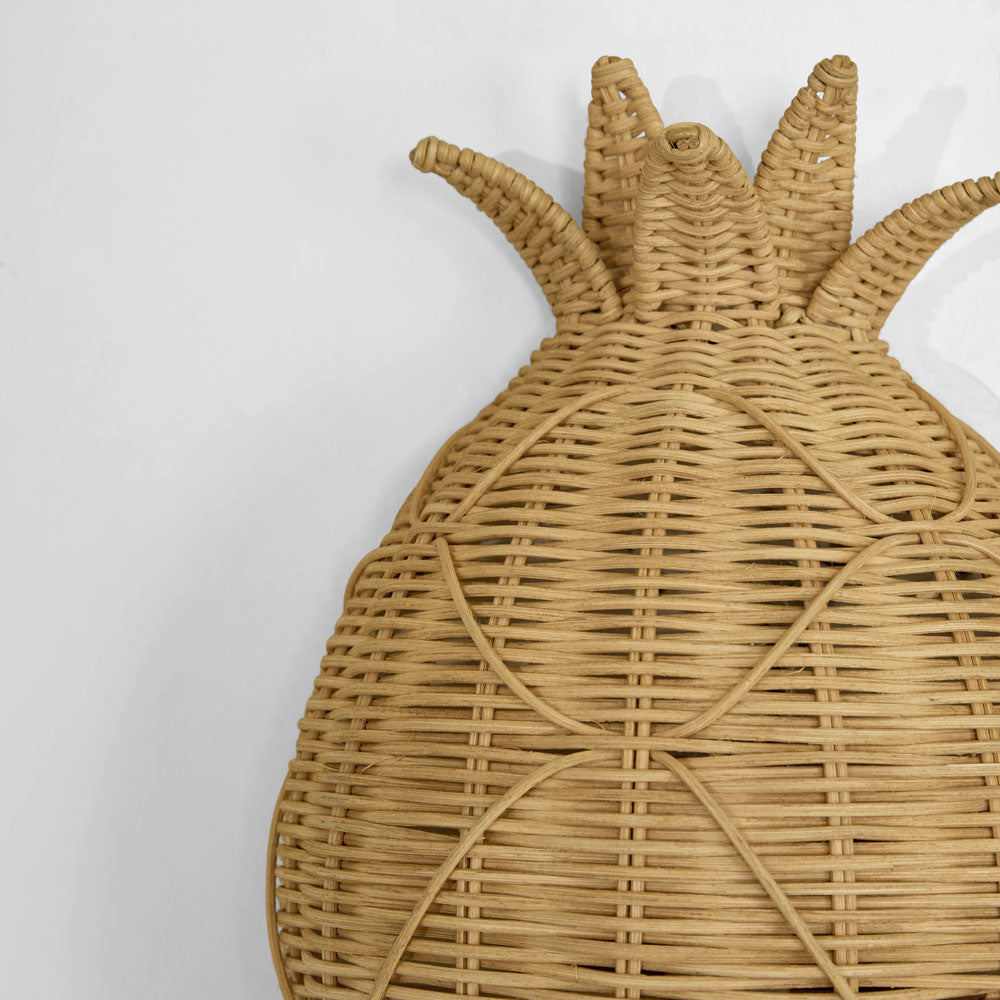 OneWorld Collection ISLA Rattan Wall Light-ONEWORLD COLLECTION-Ozlighting.com.au