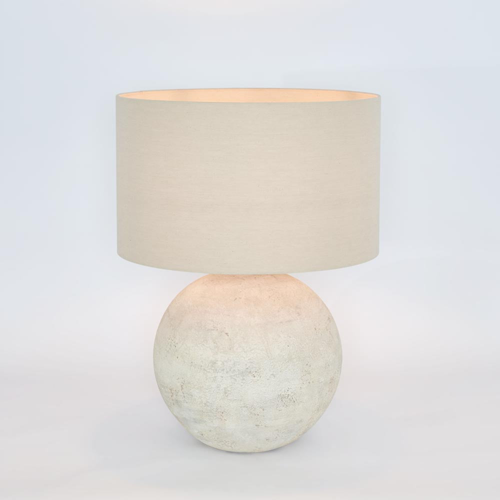 OneWorld Collection LUNA Table Lamp-ONEWORLD COLLECTION-Ozlighting.com.au