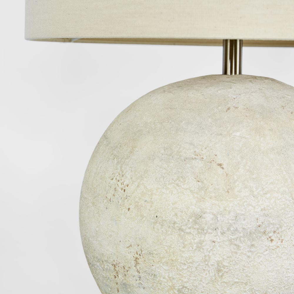 OneWorld Collection LUNA Table Lamp-ONEWORLD COLLECTION-Ozlighting.com.au