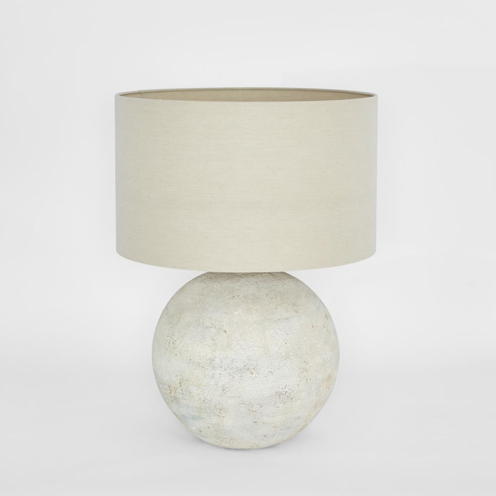 OneWorld Collection LUNA Table Lamp-ONEWORLD COLLECTION-Ozlighting.com.au