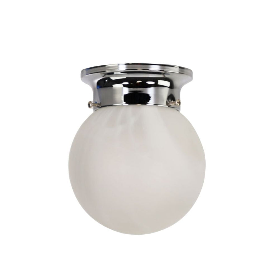 Oriel ALABASTER - Glass Batten Fix-Oriel Lighting-Ozlighting.com.au