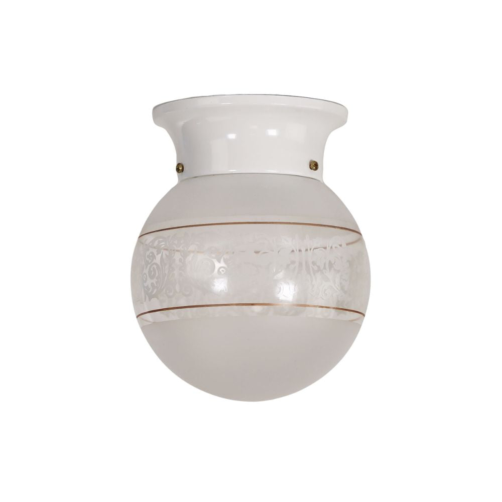 Oriel ANNE Batten Fix - Glass-Oriel Lighting-Ozlighting.com.au