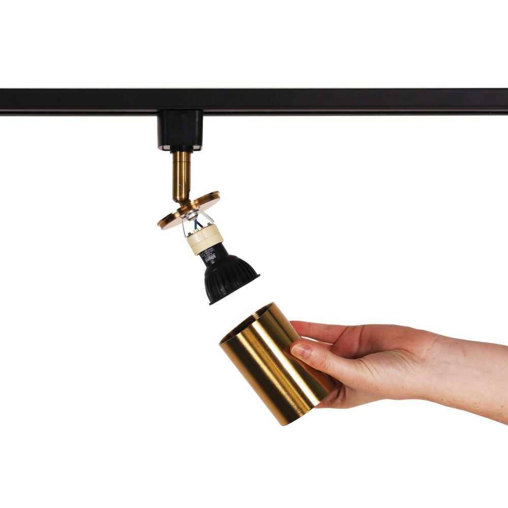 Oriel BRIDGE Track Light - 2-Oriel Lighting-Ozlighting.com.au