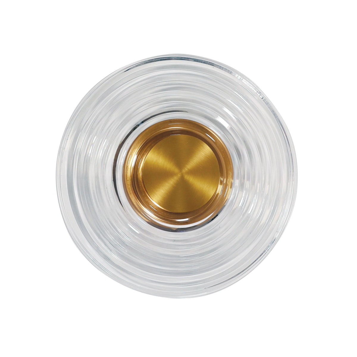 Oriel CINCIN Wall Light Tri-Colour Satin Brass-Oriel Lighting-Ozlighting.com.au