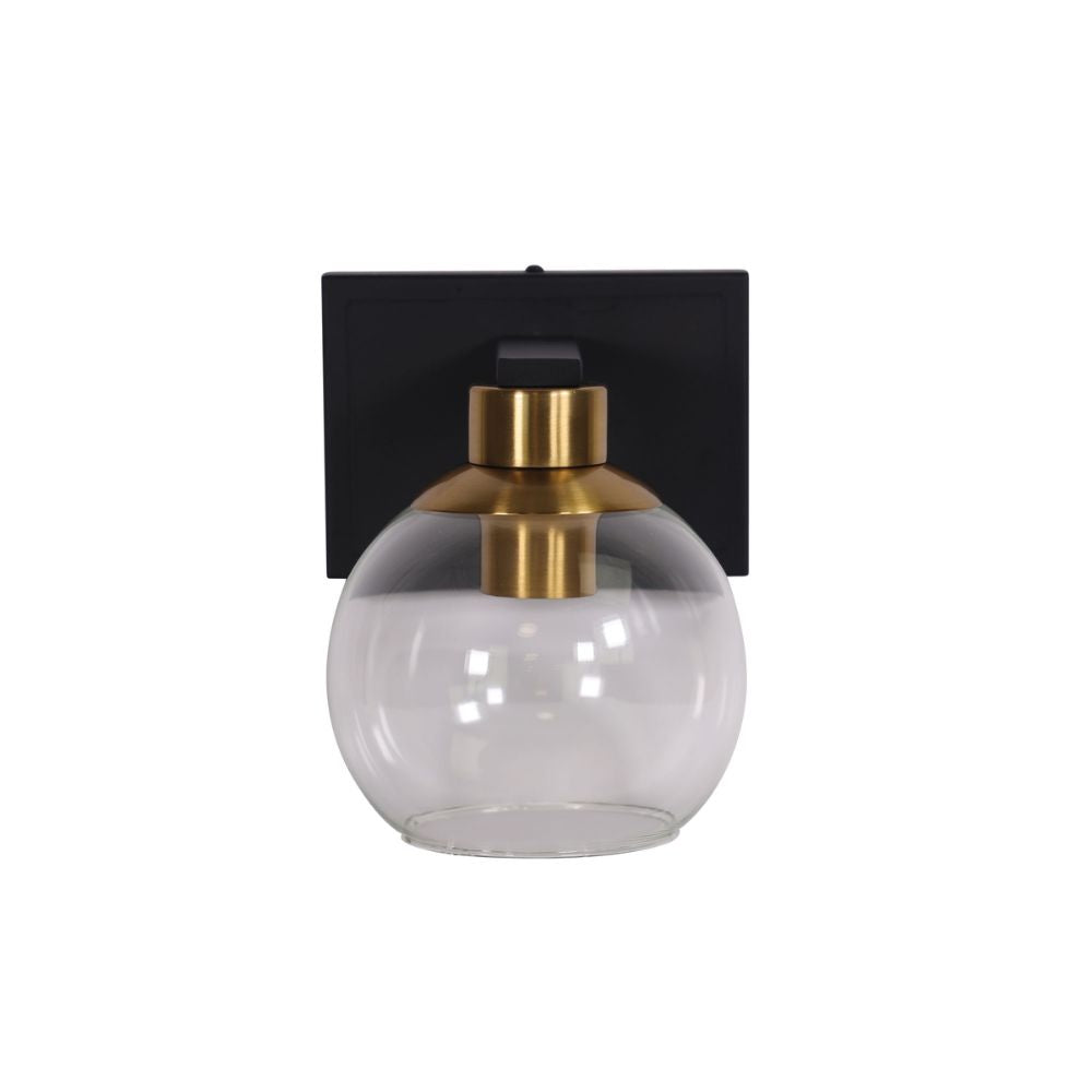 Oriel CLAYTON - 25W Wall Light-Oriel Lighting-Ozlighting.com.au