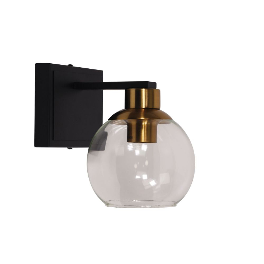 Oriel CLAYTON - 25W Wall Light-Oriel Lighting-Ozlighting.com.au