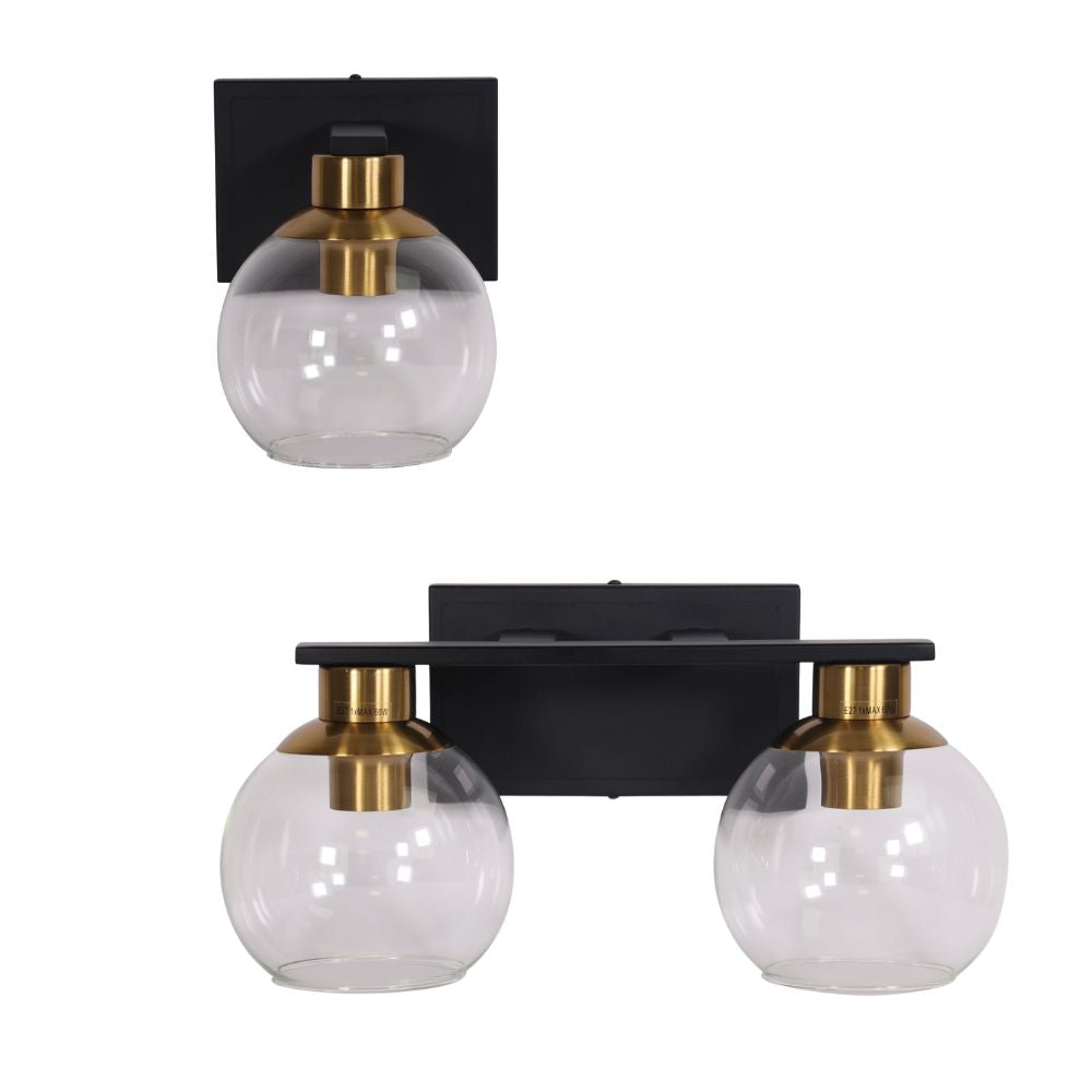 Oriel CLAYTON - 25W Wall Light-Oriel Lighting-Ozlighting.com.au