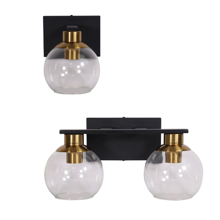 Oriel CLAYTON - 25W Wall Light-Oriel Lighting-Ozlighting.com.au