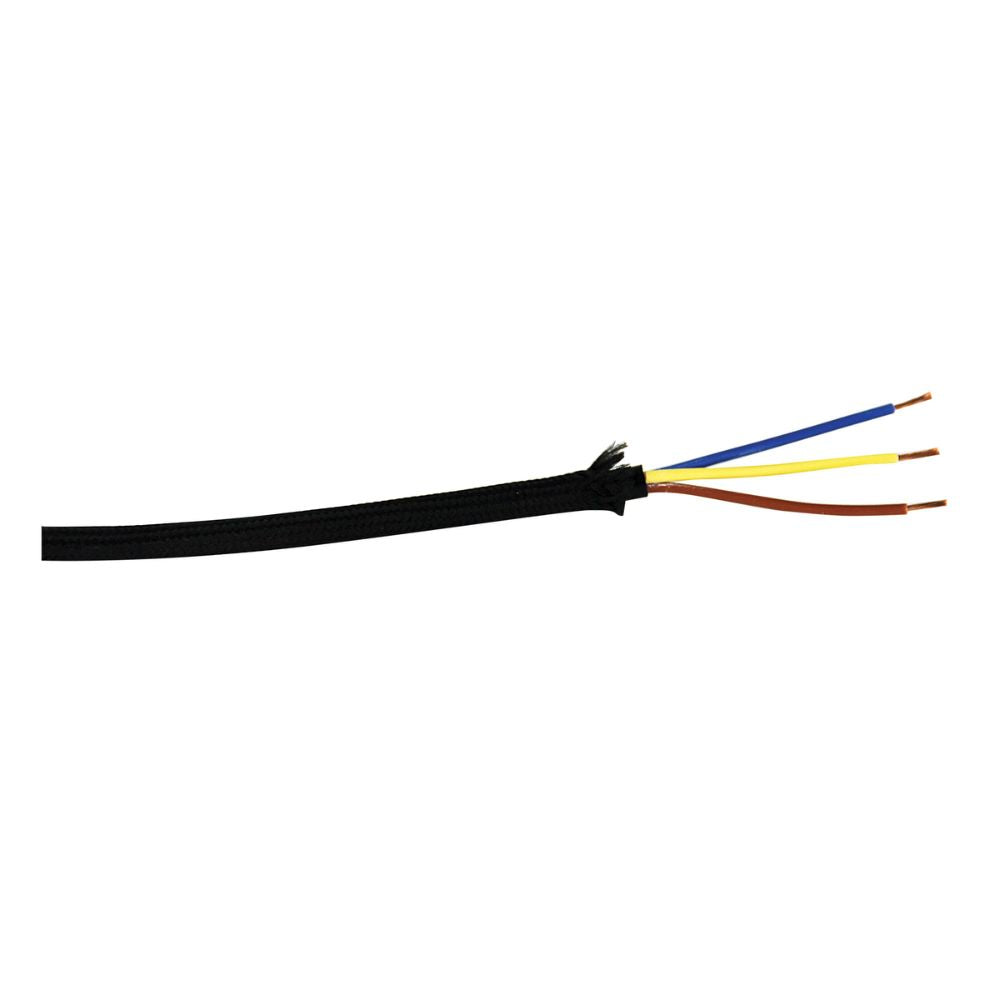 Oriel Cable - 2/3 Core, Cloth-Oriel Lighting-Ozlighting.com.au