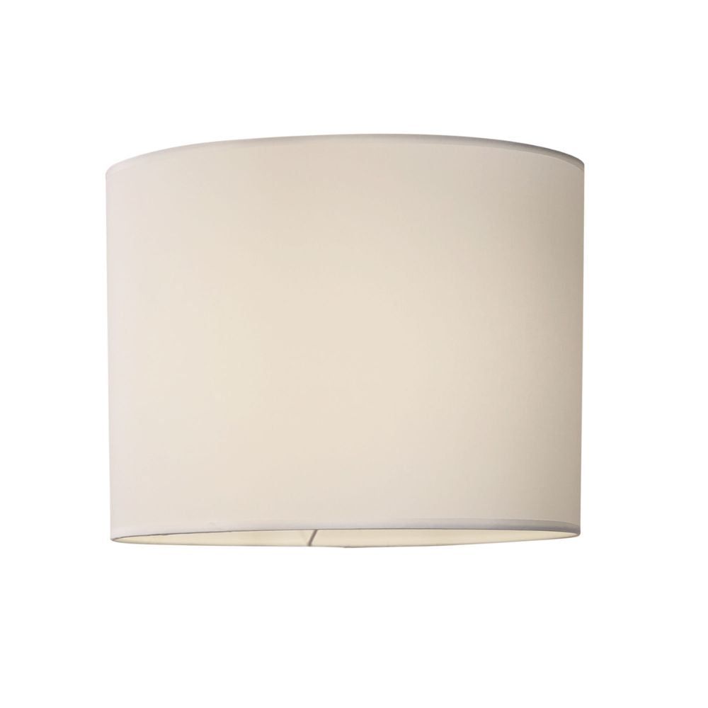 Oriel Drum Shade - 40cm-Oriel Lighting-Ozlighting.com.au