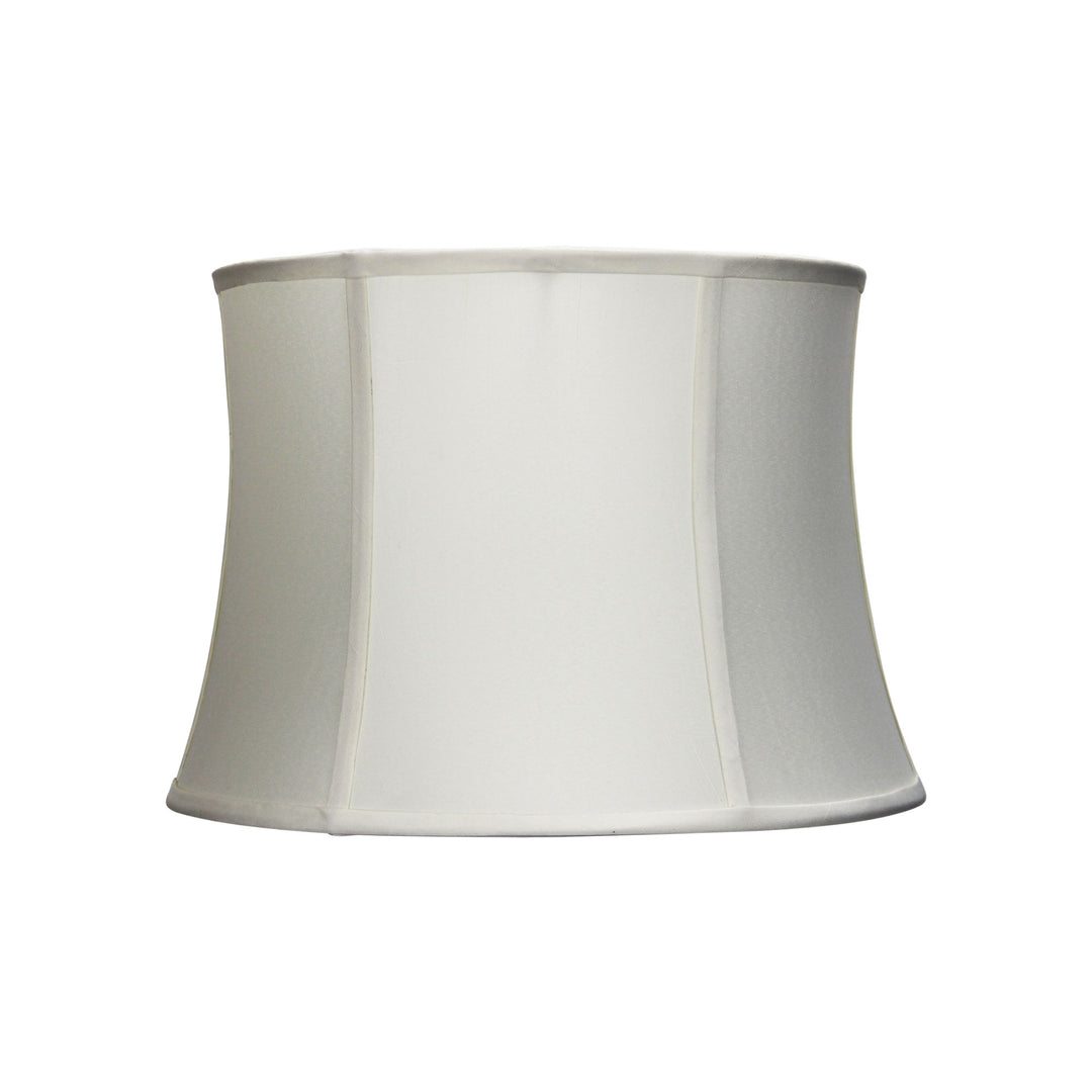 Oriel EMPIRE - Classic Waisted Table Lamp Shade Only - TABLE LAMP BASE REQUIRED-Oriel Lighting-Ozlighting.com.au
