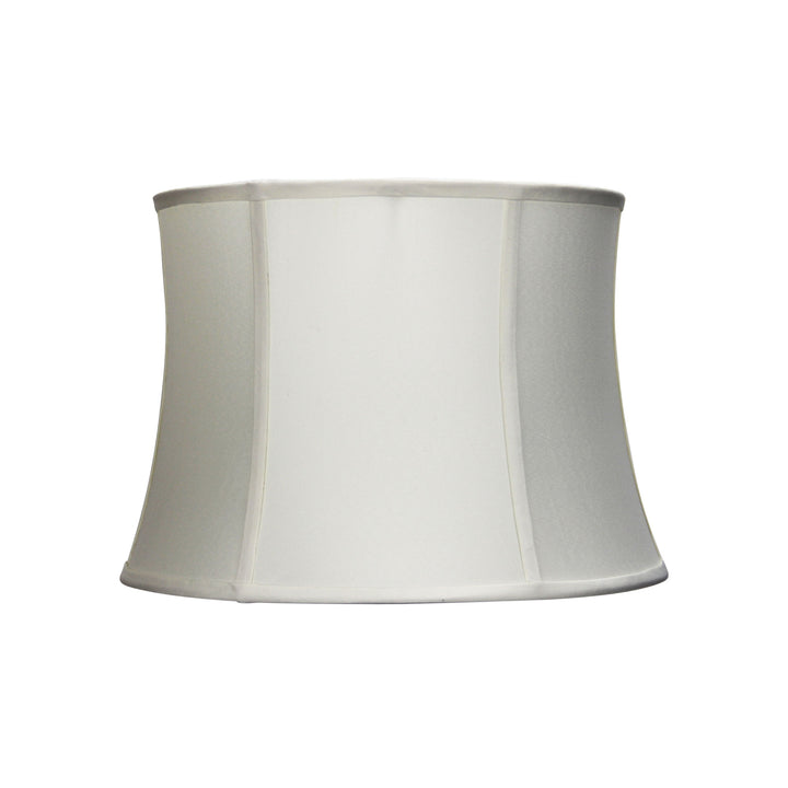 Oriel EMPIRE - Classic Waisted Table Lamp Shade Only - TABLE LAMP BASE REQUIRED-Oriel Lighting-Ozlighting.com.au