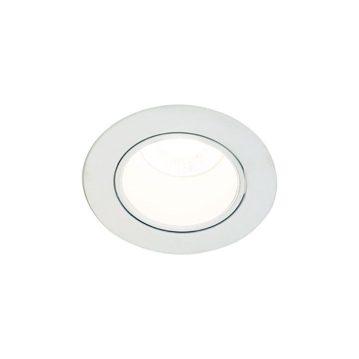 Oriel FOCUS - 8W Gimbal LED Recessed Light-Oriel Lighting-Ozlighting.com.au