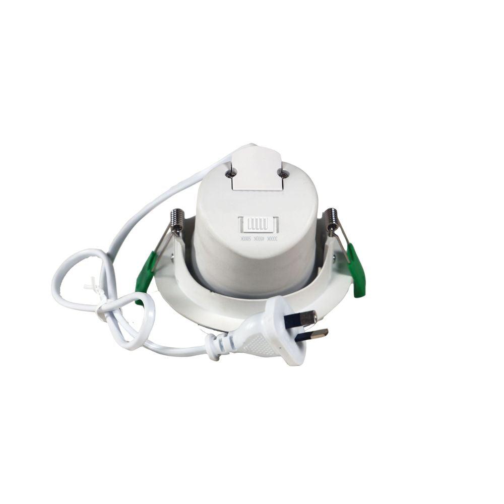 Oriel FOCUS - 8W Gimbal LED Recessed Light-Oriel Lighting-Ozlighting.com.au