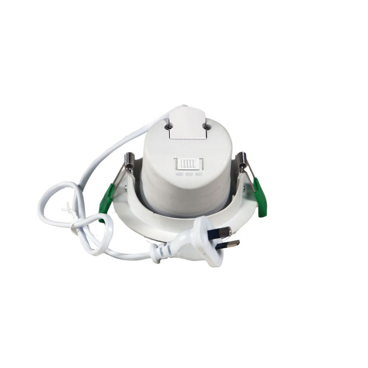 Oriel FOCUS - 8W Gimbal LED Recessed Light-Oriel Lighting-Ozlighting.com.au