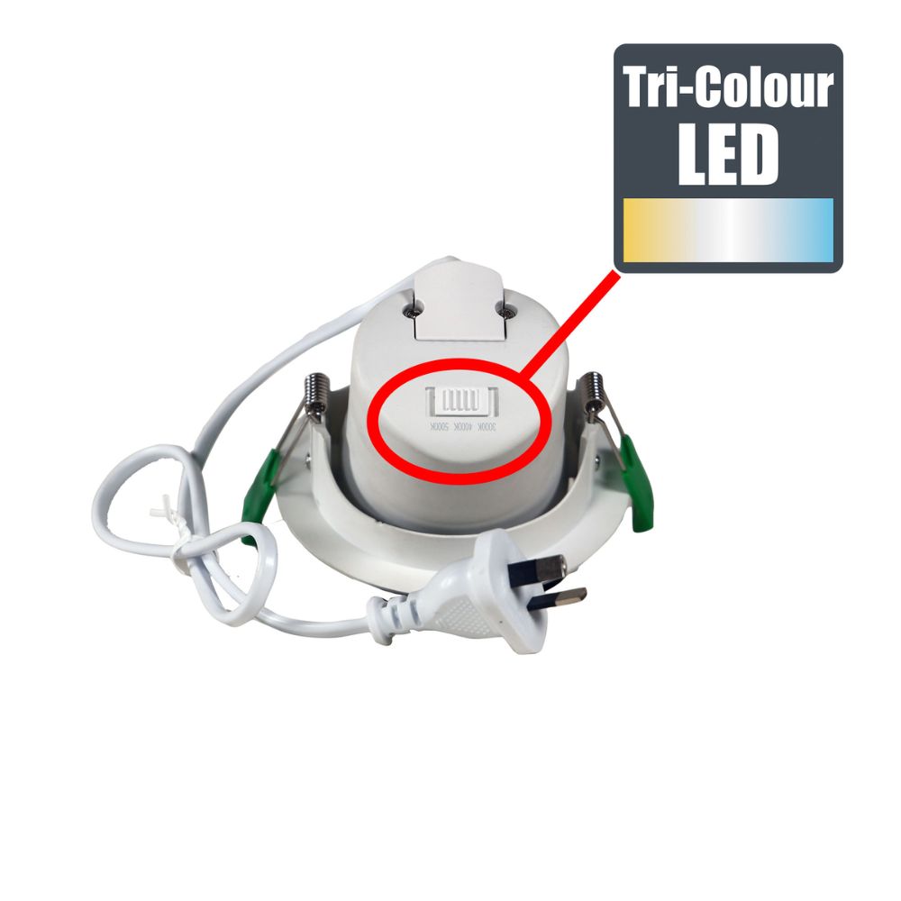 Oriel FOCUS - 8W Gimbal LED Recessed Light-Oriel Lighting-Ozlighting.com.au