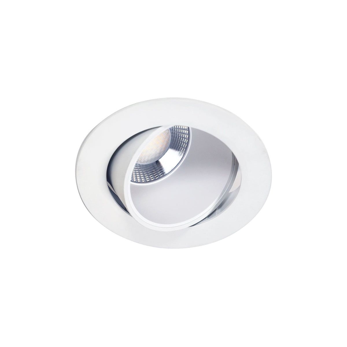 Oriel FOCUS Downlight Adjustable Tri-Colour-Oriel Lighting-Ozlighting.com.au