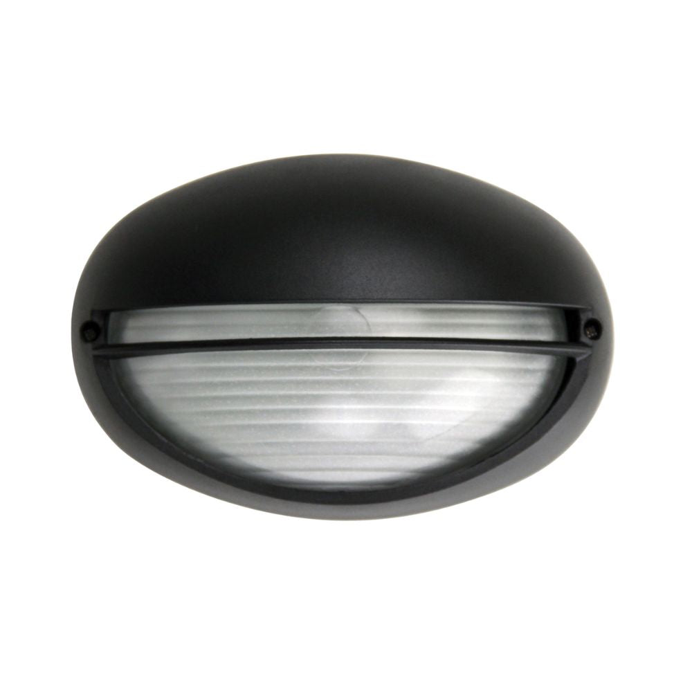 Oriel GALAXY Outdoor Bunker Light - Max. 60W, Classic Eyelid-Oriel Lighting-Ozlighting.com.au