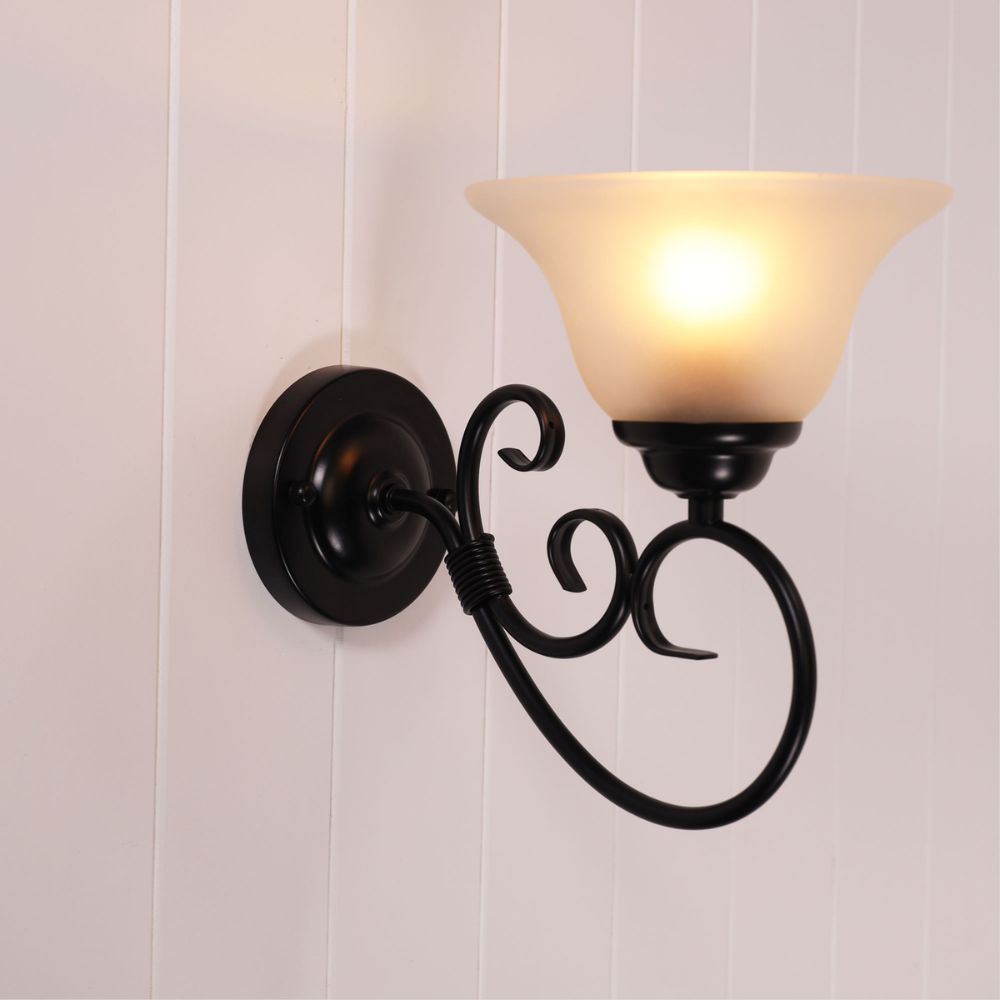 Oriel GASTON II Wall Light - Max. 60W, Traditional-Oriel Lighting-Ozlighting.com.au