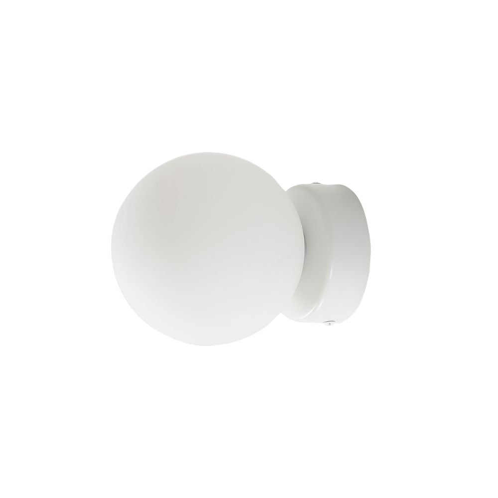 Oriel GLOBO Vanity Wall Light - 7W-Oriel Lighting-Ozlighting.com.au