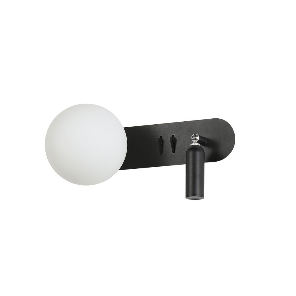 Oriel HARLOW Wall Light - 3W-Oriel Lighting-Ozlighting.com.au
