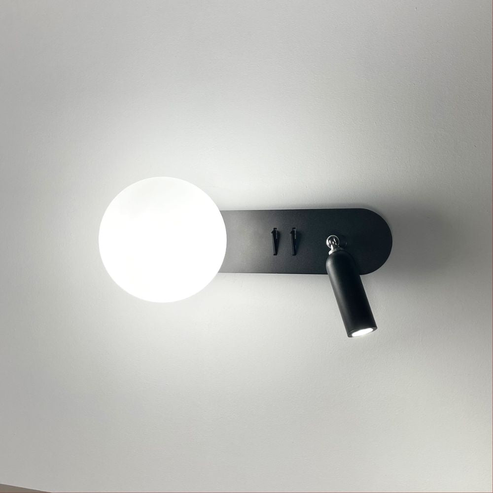 Oriel HARLOW Wall Light - 3W-Oriel Lighting-Ozlighting.com.au