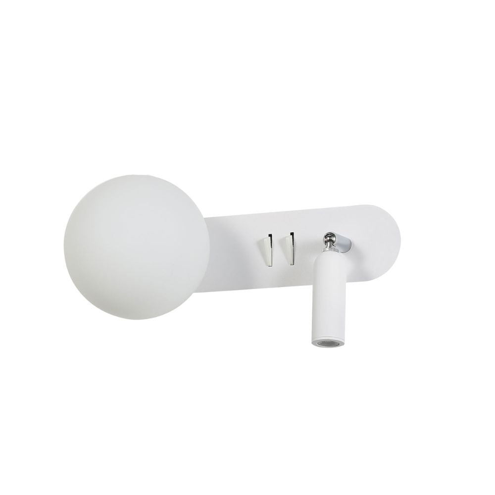 Oriel HARLOW Wall Light - 3W-Oriel Lighting-Ozlighting.com.au