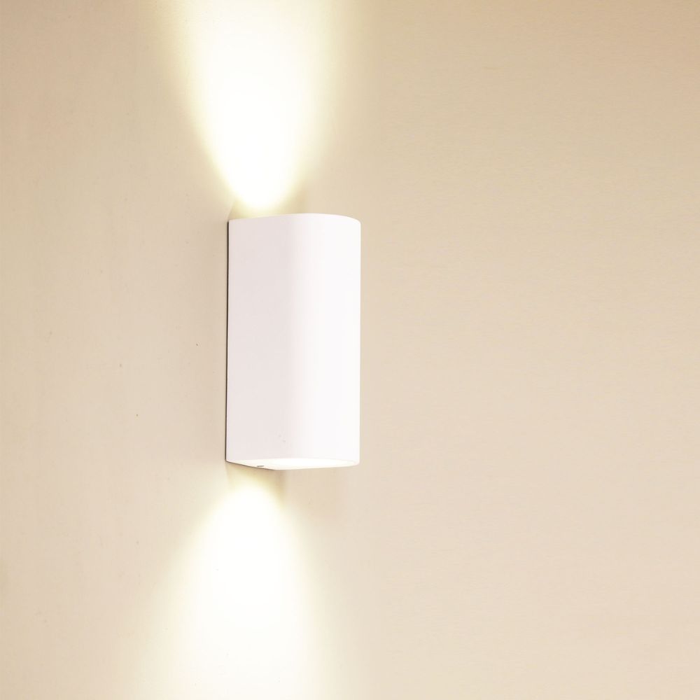 Oriel HERA Outdoor Wall Light - Twin-Oriel Lighting-Ozlighting.com.au